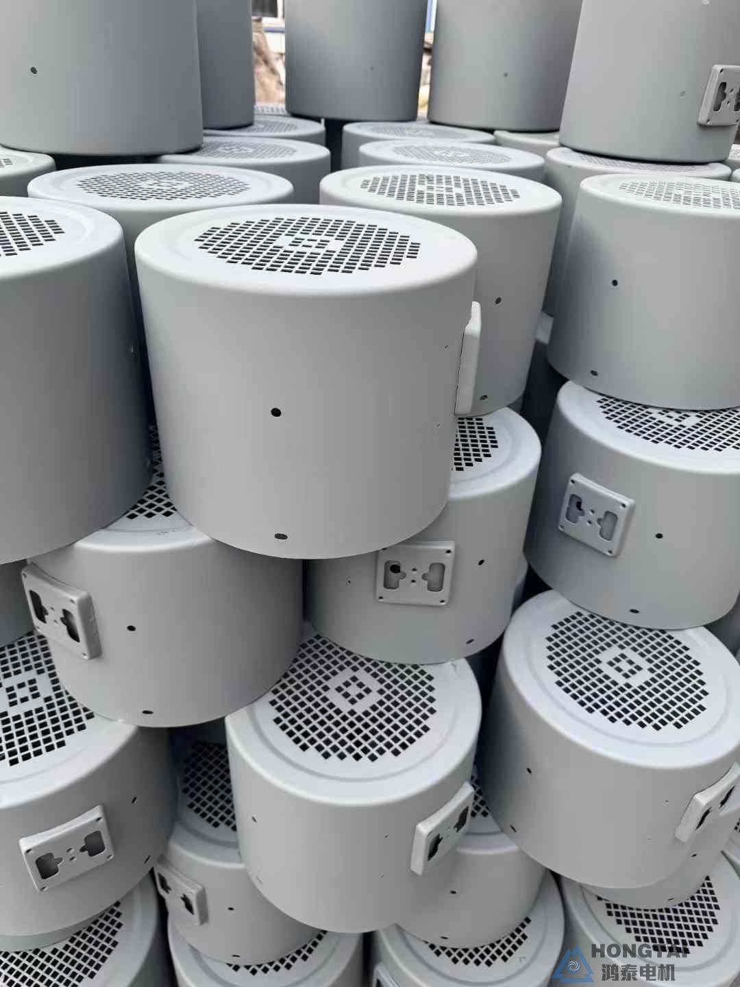 YE3-200L1-2变频电机用G系列变频风机