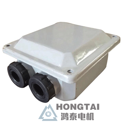 YE3-200L1-2Y2电机接线盒-塑料